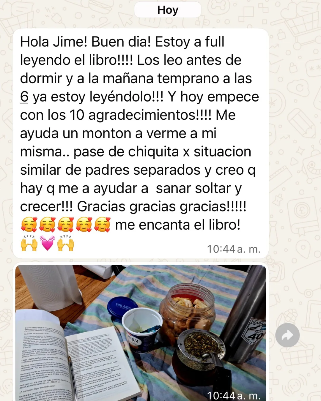 Testimonio
